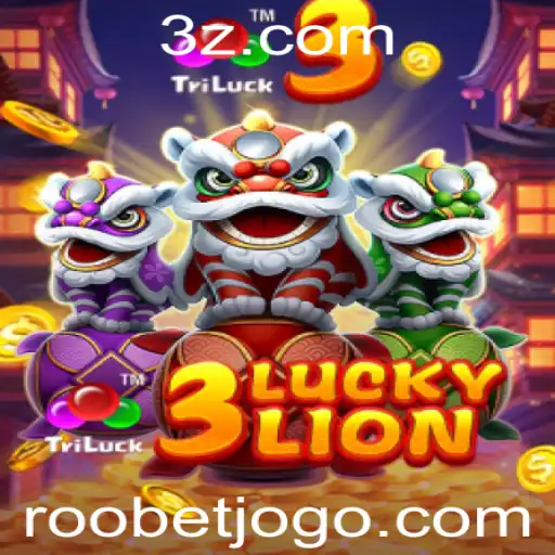 Desvendando o Jogo 3LUCKYLION na Plataforma Roobet
