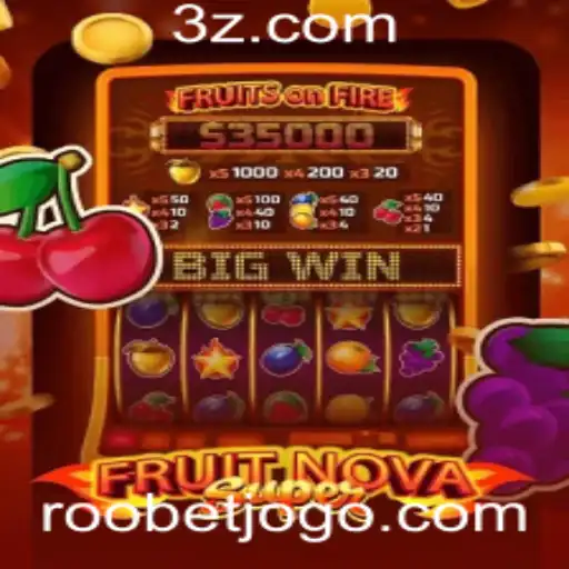 Explorando o Vibrante Mundo do Jogo FruitNovaSuper no Roobet