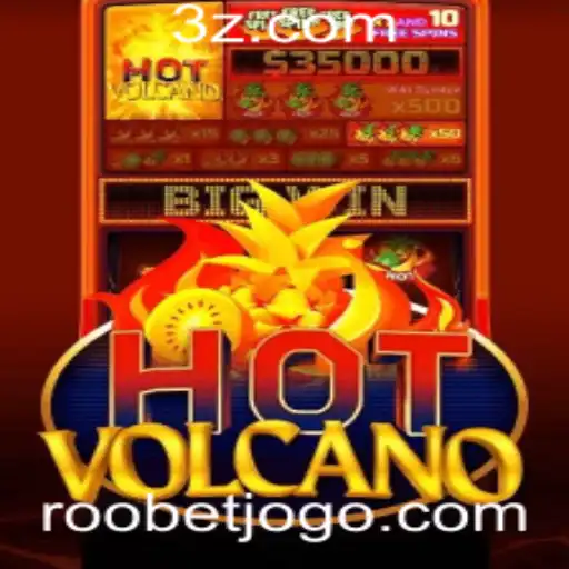 Descubra HotVolcano: O Novo Jogo Empolgante na Roobet