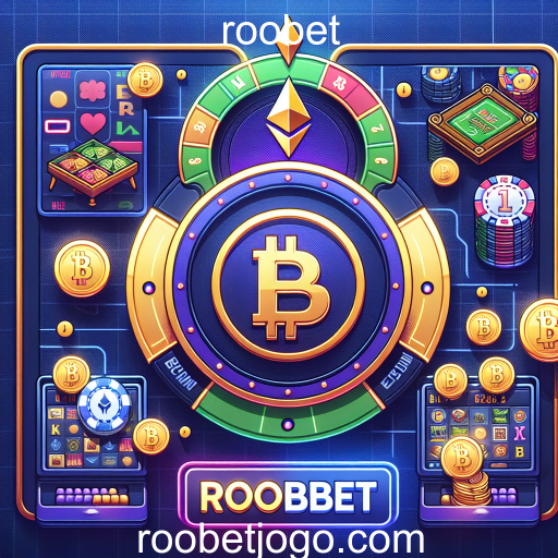 A Revolução das Criptomoedas nos Jogos: Explorando a Categoria Cripto do Roobet