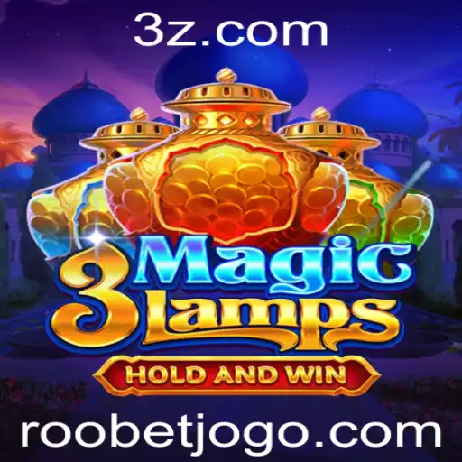 Aventura e Mistério no Jogo de Cassino 3MagicLamps da Roobet