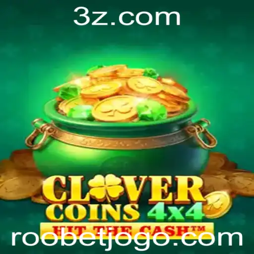 Explorando os Detalhes do Jogo CloverCoins4x4 no Roobet
