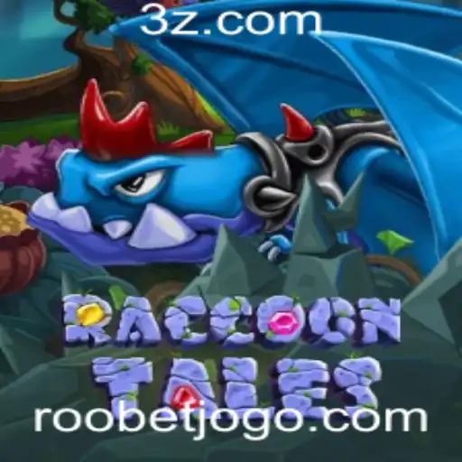 RaccoonTales: Aventuras de Guaxinins no Mundo de Roobet