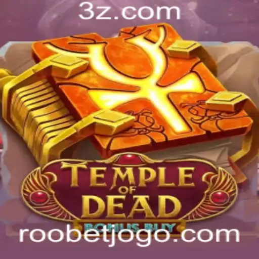 Temple of Dead Bonus Buy: Descubra o Novo Sucesso do Roobet
